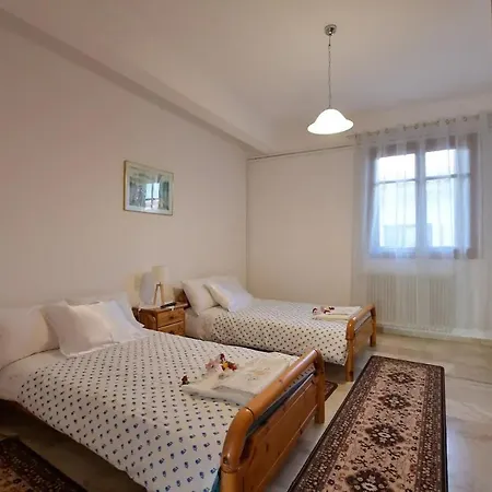 Relaxing Experiences Near Ancient Olympia