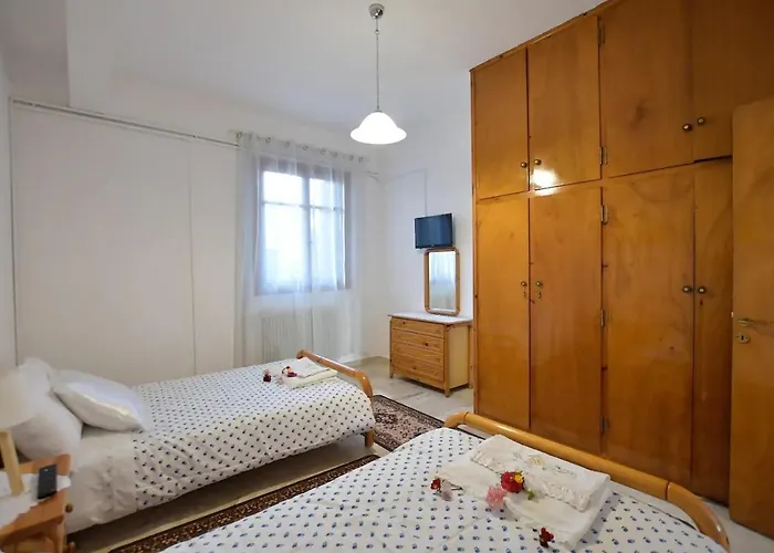 Relaxing Experiences Near Ancient Olympia *