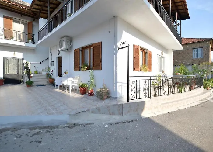 Apartman Relaxing Experiences Near Ancient Olympia *