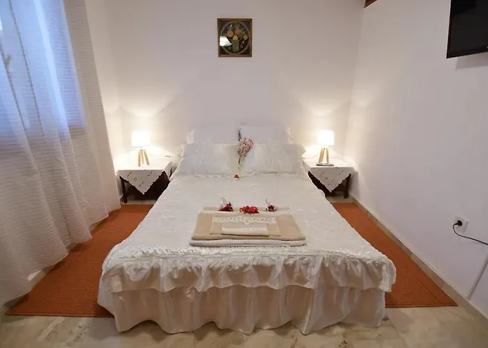 Relaxing Experiences Near Ancient Olympia