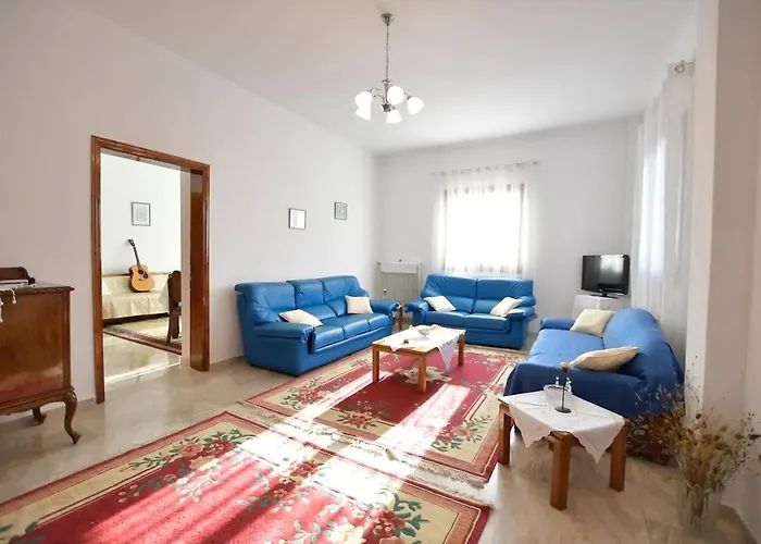 Apartman Relaxing Experiences Near Ancient Olympia