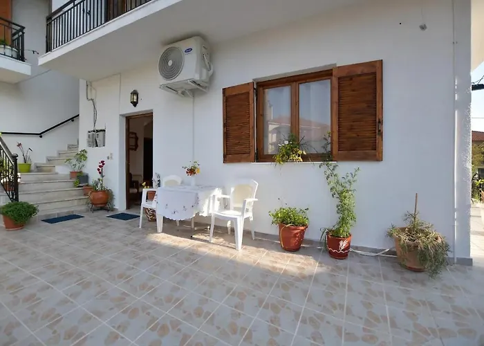 Apartman Relaxing Experiences Near Ancient Olympia Arhéa Písza