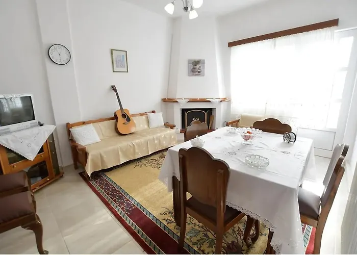 Relaxing Experiences Near Ancient Olympia *