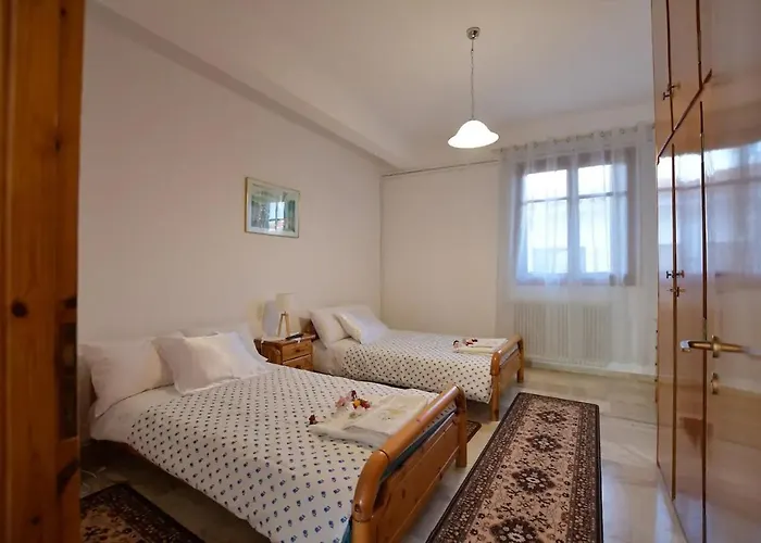 Relaxing Experiences Near Ancient Olympia